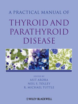 cover image of Practical Manual of Thyroid and Parathyroid Disease